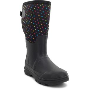 imageWestern Chief Womens Wide Calf Waterproof Faux Fur Cold Weather BootDitsy Dot