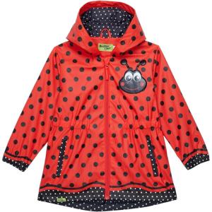 imageWestern Chief girls Lucy Ladybug Raincoat ToddlerLittle KidsLucy Ladybug