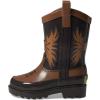 imageWestern Chief Kids Western Rain Boot for Boys and GirlsBrown