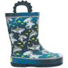 imageWestern Chief boys Chiller Sharks Rain BootChiller Sharks