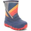 imageWestern Chief UnisexChild Selah Waterproof Snow Boots ToddlerLittle Big KidBlue
