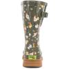 image:imageWestern Chief Womens Waterproof Mid Rain BootsFeathered