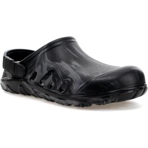 image:imageWestern Chief Mens Easies Clog  Lightweight EVA WaterFriendly Shoe with Arch Support and Adjustable Heel StrapMarbled