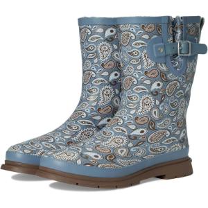 image:imageWestern Chief Womens Tall Waterproof Rain Boot Outdoor Garden ShoesBandana