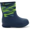 image:imageWestern Chief Kids Freestyle Neoprene Outdoor Boot Lightweight Kid Friendly for Boys and Girls Waterproof Boot for Rain Mud Cold Weather SnowNavy Green