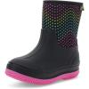 image:imageWestern Chief Kids Freestyle Neoprene Outdoor Boot Lightweight Kid Friendly for Boys and Girls Waterproof Boot for Rain Mud Cold Weather SnowBlack Multi