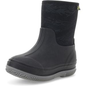 image:imageWestern Chief Kids Freestyle Neoprene Outdoor Boot Lightweight Kid Friendly for Boys and Girls Waterproof Boot for Rain Mud Cold Weather SnowBlack Camo