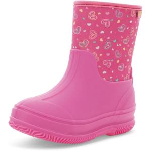 image:imageWestern Chief Kids Freestyle Neoprene Outdoor Boot Lightweight Kid Friendly for Boys and Girls Waterproof Boot for Rain Mud Cold Weather SnowFuchsia