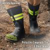 image:imageWestern Chief Unisex 365 Neoprene Cold Weather Boots for Men and Women  Cold Rated Seamless Waterproof Rubber AntiSlip Outsole AllWeather Outdoor FootwearComp ToeMid