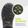 image:imageWestern Chief Unisex 365 Neoprene Cold Weather Boots for Men and Women  Cold Rated Seamless Waterproof Rubber AntiSlip Outsole AllWeather Outdoor FootwearComp ToeMid
