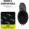 image:imageWestern Chief Unisex 365 Neoprene Cold Weather Boots for Men and Women  Cold Rated Seamless Waterproof Rubber AntiSlip Outsole AllWeather Outdoor FootwearComp ToeMid