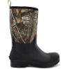 image:imageWestern Chief Unisex 365 Neoprene Cold Weather Boots for Men and Women  Cold Rated Seamless Waterproof Rubber AntiSlip Outsole AllWeather Outdoor FootwearRealtree CamoMid