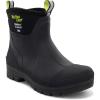 image:imageWestern Chief Unisex 365 Neoprene Cold Weather Boots for Men and Women  Cold Rated Seamless Waterproof Rubber AntiSlip Outsole AllWeather Outdoor FootwearBlackAnkle