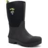 image:imageWestern Chief Unisex 365 Neoprene Cold Weather Boots for Men and Women  Cold Rated Seamless Waterproof Rubber AntiSlip Outsole AllWeather Outdoor FootwearBlackMid