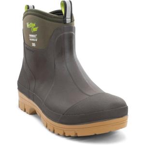 image:imageWestern Chief Unisex 365 Neoprene Cold Weather Boots for Men and Women  Cold Rated Seamless Waterproof Rubber AntiSlip Outsole AllWeather Outdoor FootwearBrownAnkle