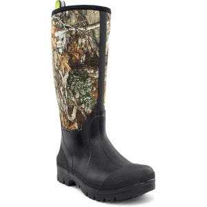 image:imageWestern Chief Unisex 365 Neoprene Cold Weather Boots for Men and Women  Cold Rated Seamless Waterproof Rubber AntiSlip Outsole AllWeather Outdoor FootwearRealtree CamoTall