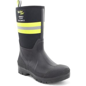 image:imageWestern Chief Unisex 365 Neoprene Cold Weather Boots for Men and Women  Cold Rated Seamless Waterproof Rubber AntiSlip Outsole AllWeather Outdoor FootwearComp ToeMid