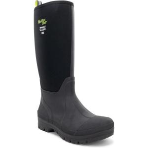 image:imageWestern Chief Unisex 365 Neoprene Cold Weather Boots for Men and Women  Cold Rated Seamless Waterproof Rubber AntiSlip Outsole AllWeather Outdoor FootwearBlackTall