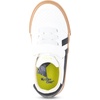 image:imageWestern Chief Recess Runner Kids Sneaker  Toddler and Little Kid Athletic Shoe  HookandLoop Breathable Mesh EVA Cushioned Insole  Boys and GirlsWhite