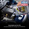 imageLIQUI MOLY Top Tec 4100 SAE 5W40  1 L  Fully synthetic engine oil  SKU 23295 Liters