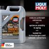 imageLIQUI MOLY Top Tec 4200 SAE 5W30 New Generation  5 L  Fully synthetic engine oil  SKU 20115 Liters