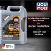 imageLIQUI MOLY Top Tec 6200 SAE 0W20  5 L  Fully synthetic engine oil  SKU 20238