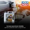 imageLIQUI MOLY Top Tec 6200 SAE 0W20  5 L  Fully synthetic engine oil  SKU 20238