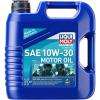 imageLIQUI MOLY Marine 4T Motor Oil SAE 10W30  4 L  Marine motor oil  SKU 20522