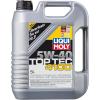imageLIQUI MOLY Top Tec 4100 SAE 5W40  1 L  Fully synthetic engine oil  SKU 23295 L  4 Pack