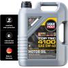 imageLIQUI MOLY Top Tec 4100 SAE 5W40  1 L  Fully synthetic engine oil  SKU 23295 Liters