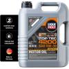imageLIQUI MOLY Top Tec 4200 SAE 5W30 New Generation  5 L  Fully synthetic engine oil  SKU 20115 Liters