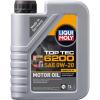 imageLIQUI MOLY Top Tec 6200 SAE 0W20  1 L  Fully synthetic engine oil  SKU 20236