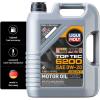 imageLIQUI MOLY Top Tec 6200 SAE 0W20  5 L  Fully synthetic engine oil  SKU 20238