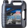 imageLiqui Moly Motorbike 4T SAE 20W50 Street  4 L  4Stroke Oil  SKU 20064
