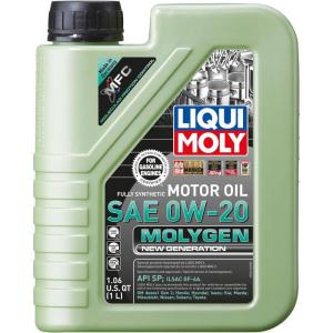 imageLiqui Moly 20226 Molygen New Generation 5W30 Synthetic Motor Oil  1 Liter1 Liter