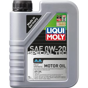 imageLiquimoly 22084pk 0W20 Special Tec AA Motor Oil 5 L 4 Pack1 L  6 Pack