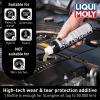 imageLIQUI MOLY Oil Additive Cera Tec 20002 Ceramic Wear ampamp Tear Protection for Petrol ampamp Diesel Engines Smoother Engine Performance Less Friction ampamp Lower Fuel Consumption 300 mlModifier