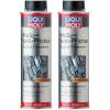 imageLiqui Moly MoS2 AntiFriction Engine Treatment  300 ml  Oil additive  SKU 2009300 Milliliter Pack of 2