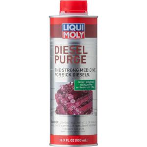 imageLIQUI MOLY Diesel Purge  500 ml  Diesel additive  SKU 2005500 Milliliter