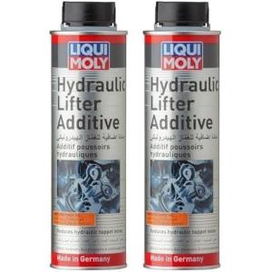 imageLiqui Moly 20004 Hydraulic Lifter Additive 300 ml300 ml Pack of 2