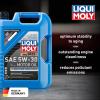 imageLIQUI MOLY Longtime High Tech SAE 5W30  5 L  Fully synthetic engine oil  SKU 20395 Liters