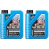 imageLIQUI MOLY Longtime High Tech SAE 5W30  5 L  Fully synthetic engine oil  SKU 20391 Liter Pack of 2