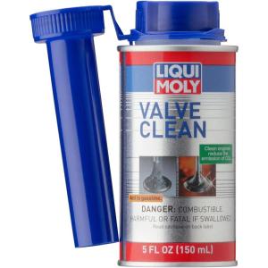 imageLIQUI MOLY Valve Clean  150 ml  Petroladititive  SKU 2001 Blue150 Milliliter