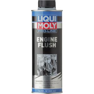 imageLiqui Moly ProLine Engine Flush  500 ml  Oil additive  SKU 2037500 mL
