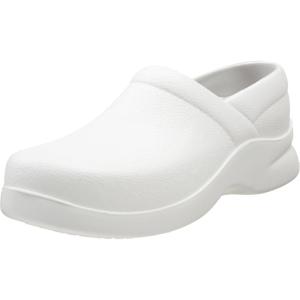 imageKlogs Footwear Boca Womens Shoes  Lightweight SlipResistant  All Day Comfort and Support for Healthcare and Food Service Professionals  Removable TRUComfort InsoleWhite
