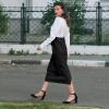 imageAnkis Closed Toe Heels for Women Black Nude White Silver Gold Womens Heels Closed Round Toe Chunky Block Pumps Shoes 3 InchBlack Suede