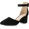 Black Nubuck