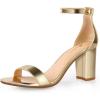 Gold Pu