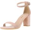 Nude Suede