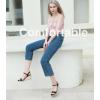 imageAnkis Platform Wedge Sandals for Women Black Brown White Nude Espadrille Womens Wedge Sandals Comfortable Open Toe Ankle Strap High Heel Wedges for Women Dressy Summer 34InchBlack Suede